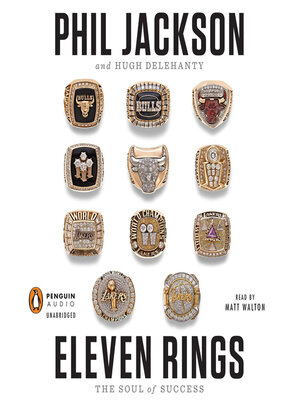 cover image of Eleven Rings